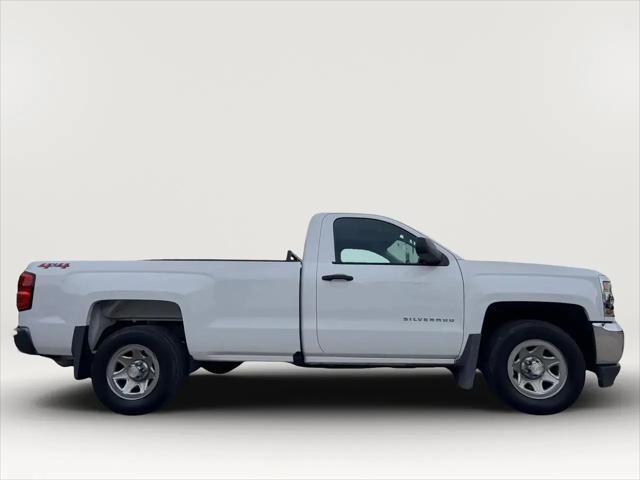 2018 Chevrolet Silverado 1500 LS