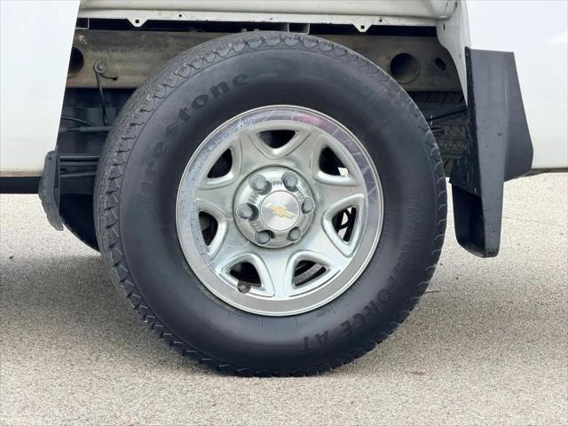 2018 Chevrolet Silverado 1500 LS