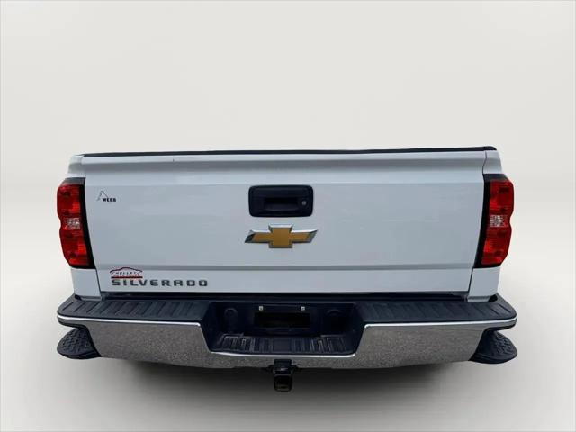 2018 Chevrolet Silverado 1500 LS