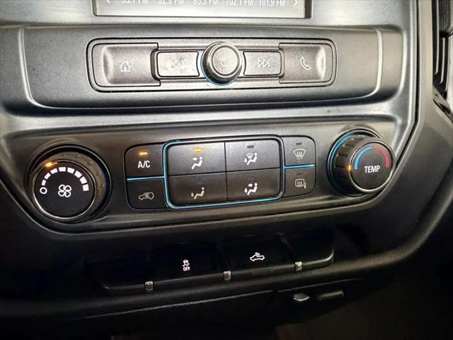 2018 Chevrolet Silverado 1500 LS