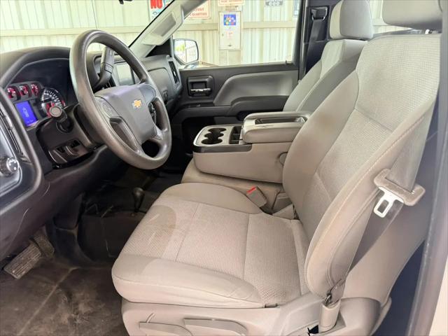 2018 Chevrolet Silverado 1500 LS