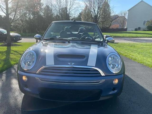 2005 MINI Cooper S Cooper S