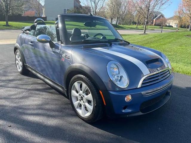 2005 MINI Cooper S Cooper S