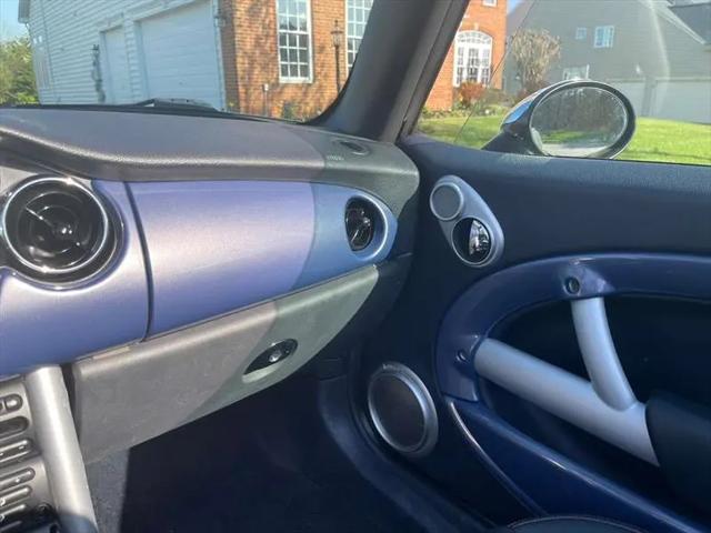 2005 MINI Cooper S Cooper S