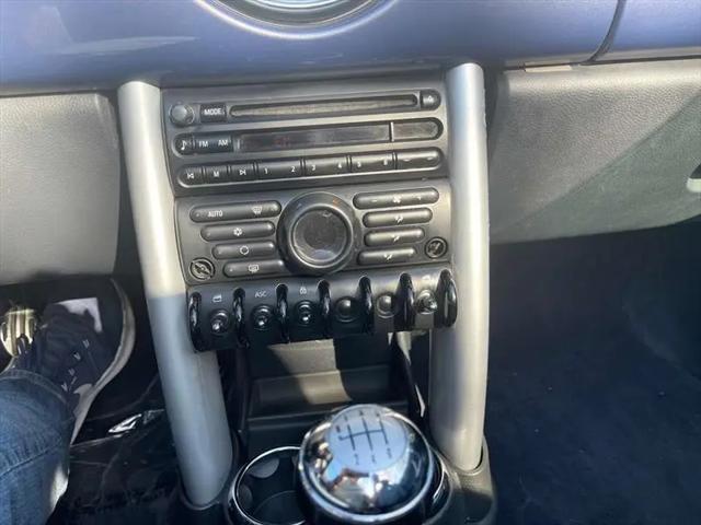 2005 MINI Cooper S Cooper S