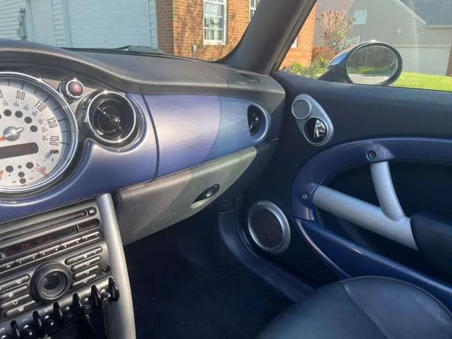 2005 MINI Cooper S Cooper S