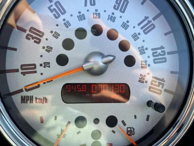 2005 MINI Cooper S Cooper S