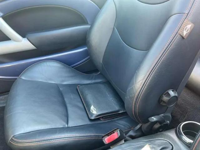 2005 MINI Cooper S Cooper S