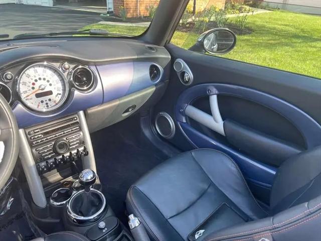2005 MINI Cooper S Cooper S