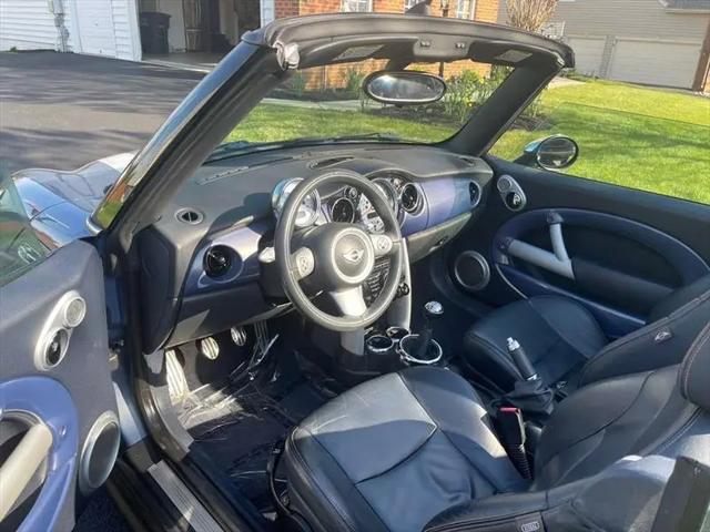 2005 MINI Cooper S Cooper S