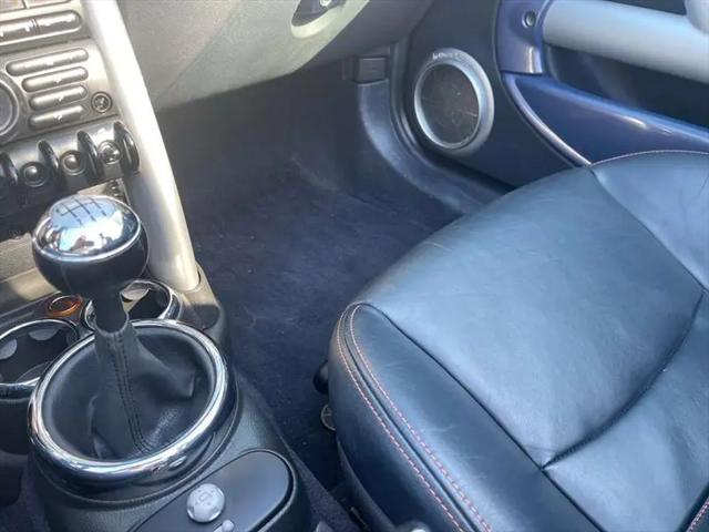 2005 MINI Cooper S Cooper S