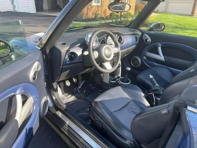 2005 MINI Cooper S Cooper S