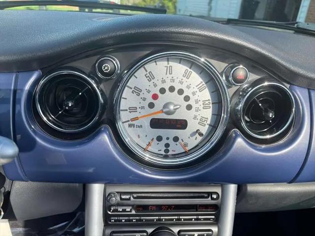 2005 MINI Cooper S Cooper S