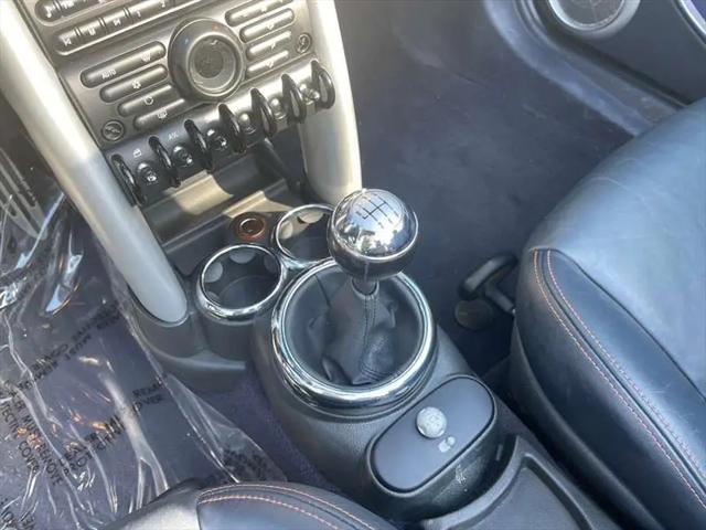 2005 MINI Cooper S Cooper S