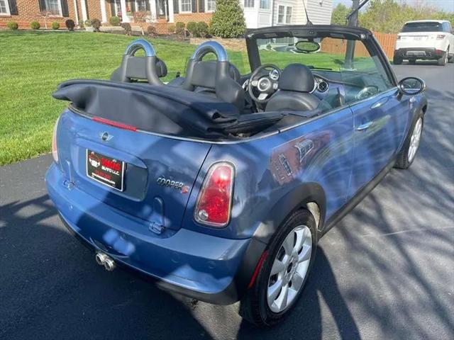 2005 MINI Cooper S Cooper S