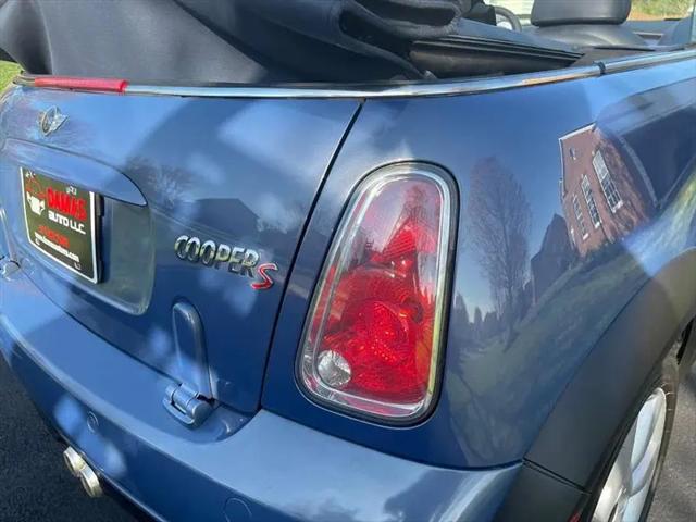 2005 MINI Cooper S Cooper S