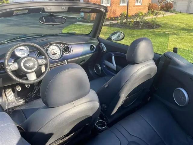 2005 MINI Cooper S Cooper S