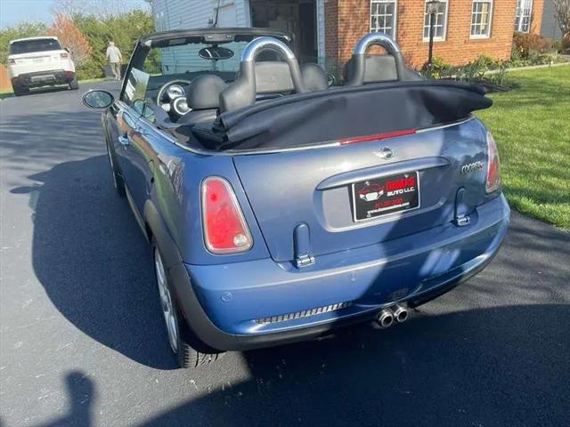 2005 MINI Cooper S Cooper S