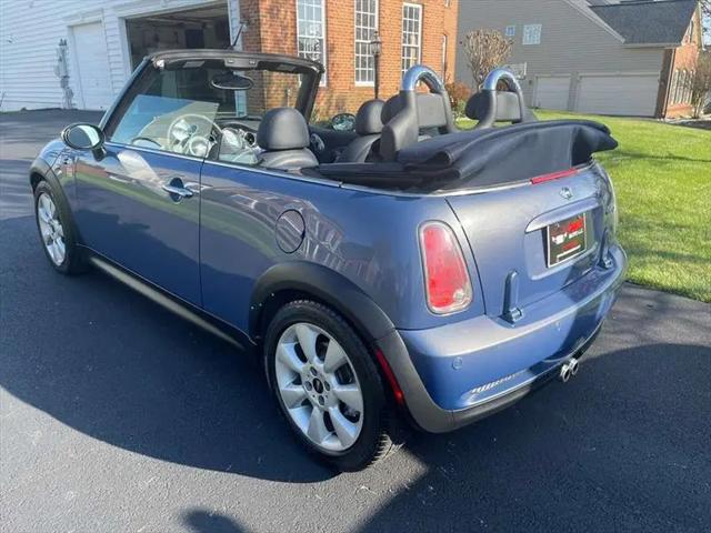 2005 MINI Cooper S Cooper S