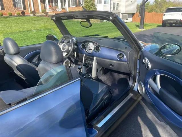 2005 MINI Cooper S Cooper S