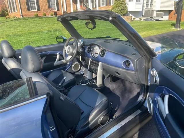 2005 MINI Cooper S Cooper S