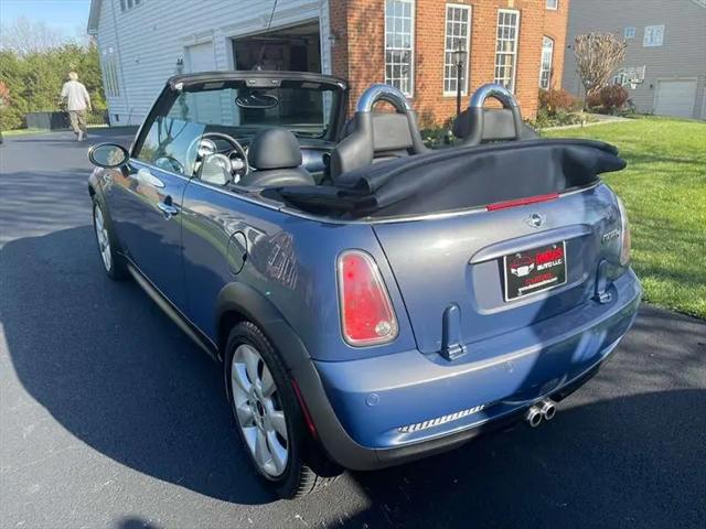 2005 MINI Cooper S Cooper S
