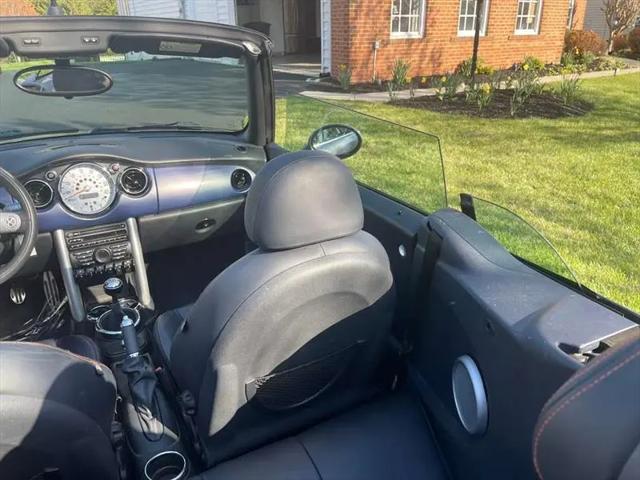 2005 MINI Cooper S Cooper S