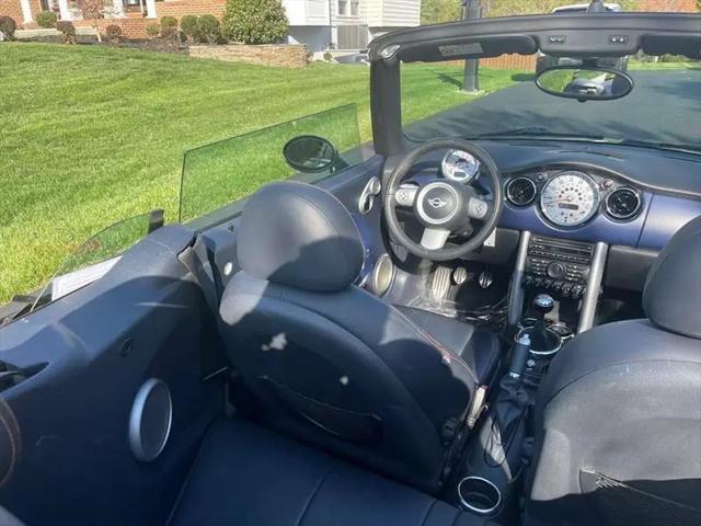 2005 MINI Cooper S Cooper S