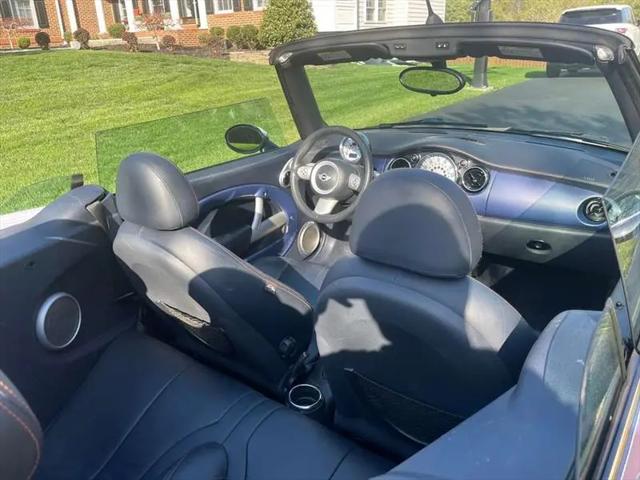 2005 MINI Cooper S Cooper S