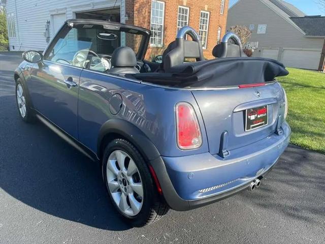 2005 MINI Cooper S Cooper S