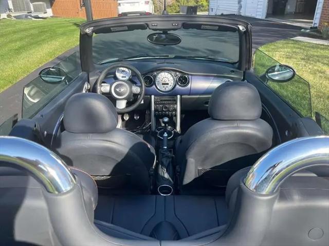 2005 MINI Cooper S Cooper S