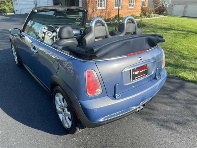2005 MINI Cooper S Cooper S