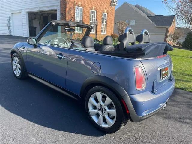 2005 MINI Cooper S Cooper S