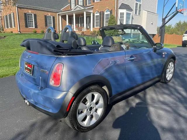 2005 MINI Cooper S Cooper S
