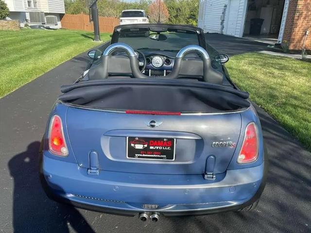 2005 MINI Cooper S Cooper S