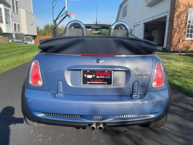 2005 MINI Cooper S Cooper S