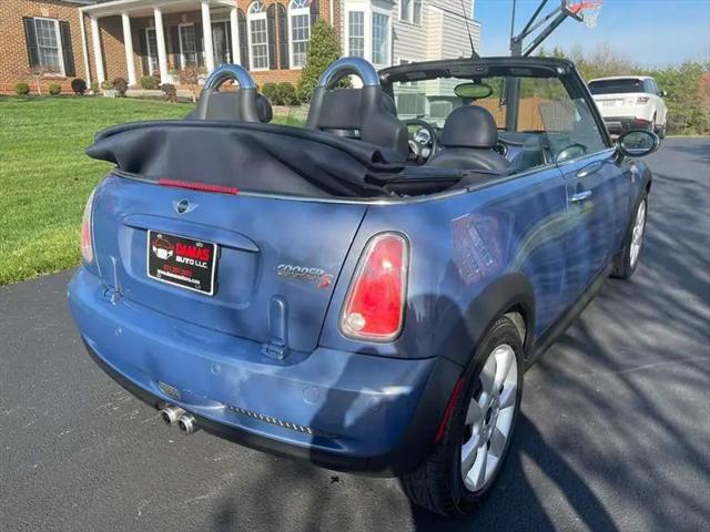 2005 MINI Cooper S Cooper S