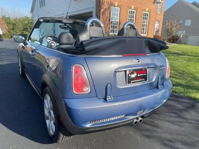 2005 MINI Cooper S Cooper S