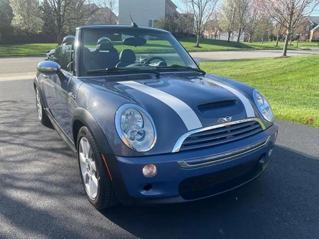 2005 MINI Cooper S Cooper S