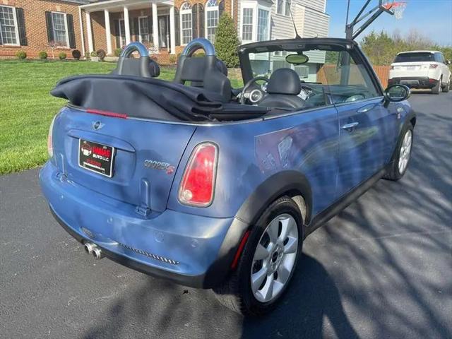 2005 MINI Cooper S Cooper S