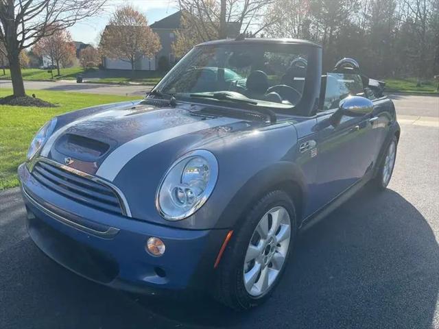 2005 MINI Cooper S Cooper S