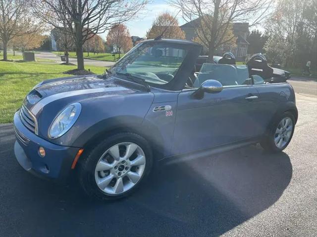 2005 MINI Cooper S Cooper S