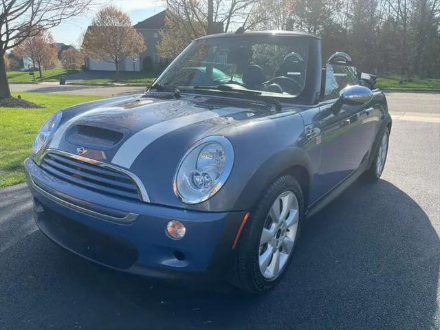 2005 MINI Cooper S Cooper S