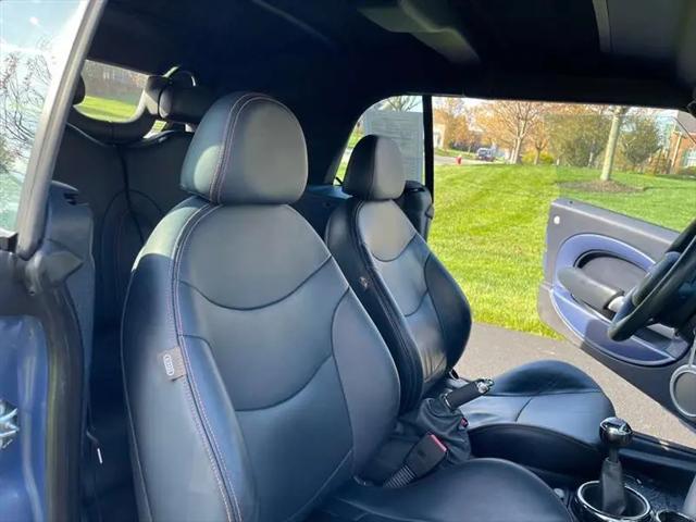 2005 MINI Cooper S Cooper S