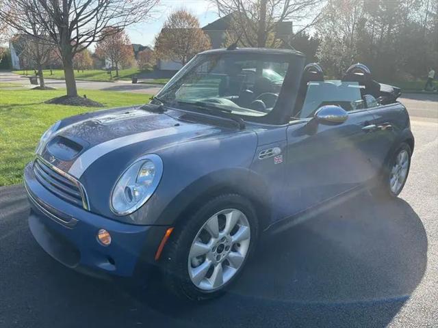2005 MINI Cooper S Cooper S