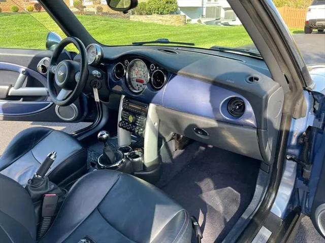 2005 MINI Cooper S Cooper S