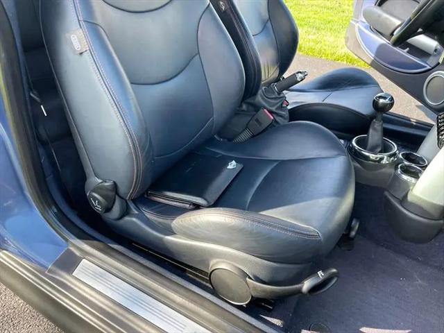 2005 MINI Cooper S Cooper S
