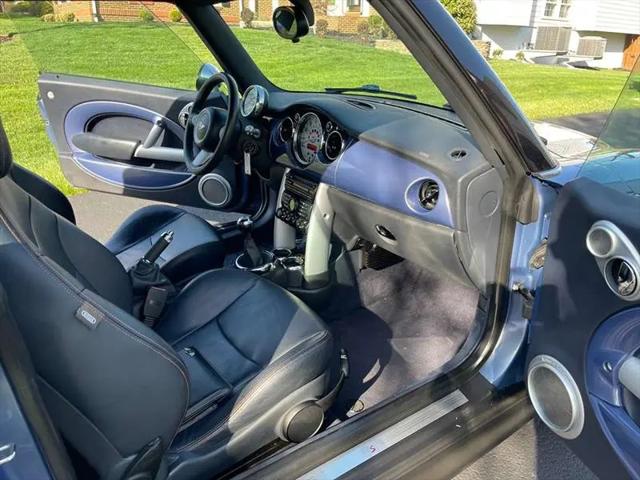 2005 MINI Cooper S Cooper S