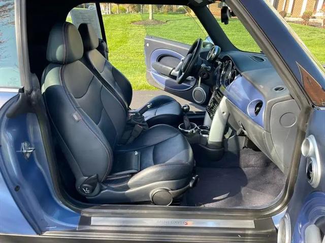 2005 MINI Cooper S Cooper S