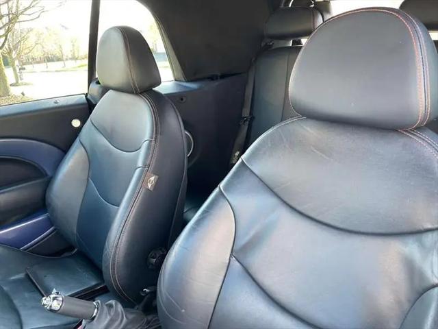 2005 MINI Cooper S Cooper S